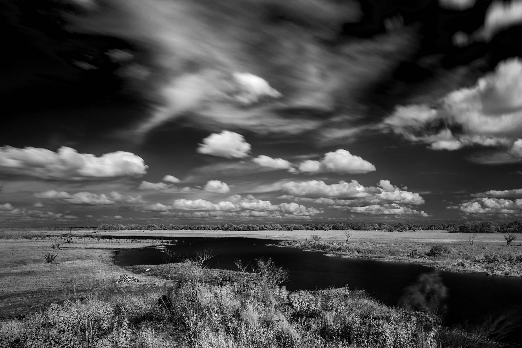 myakka_river_at_old_ranch_road_infra_red_black_and_white